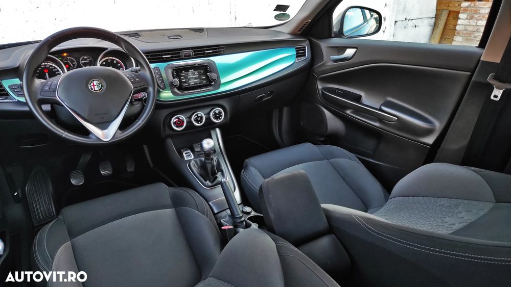Alfa Romeo Giulietta 1.4 TB 16V Impression - 9