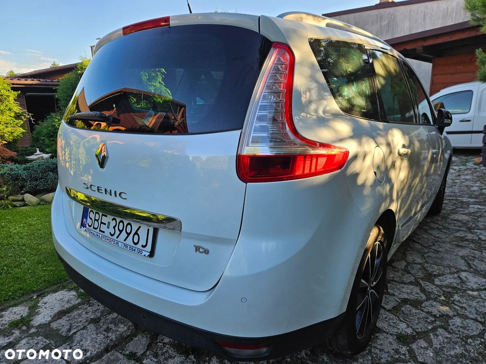 Renault Grand Scenic Energy TCe 130 S&S Bose Edition - 9