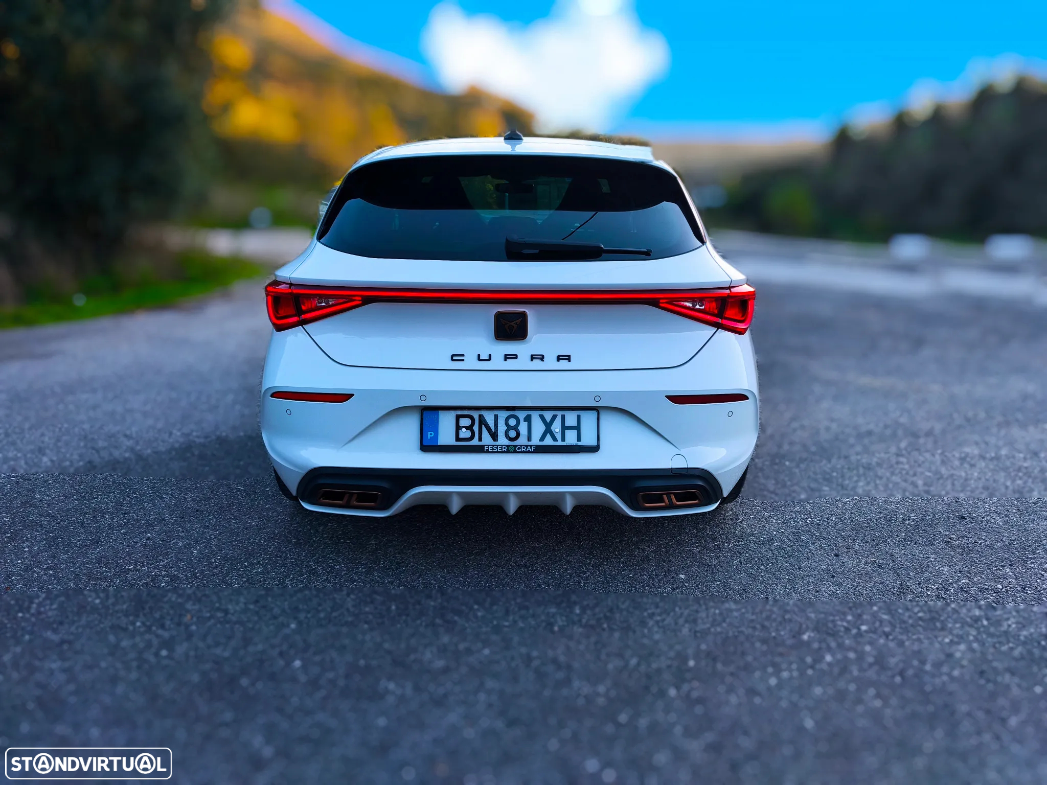 Cupra Leon 1.4 e-Hybrid VZ DSG - 5