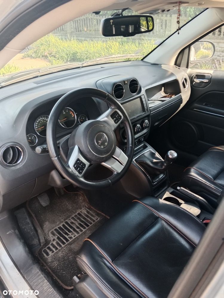 Jeep Compass - 5