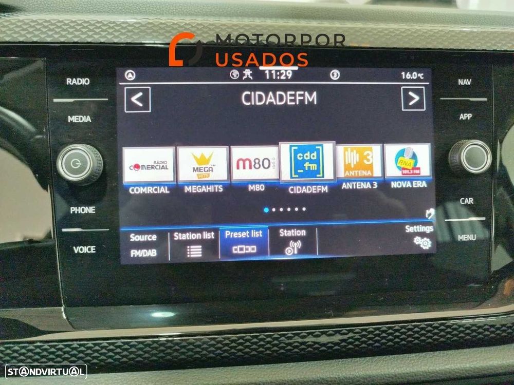 VW Polo 1.0 TSI - 17