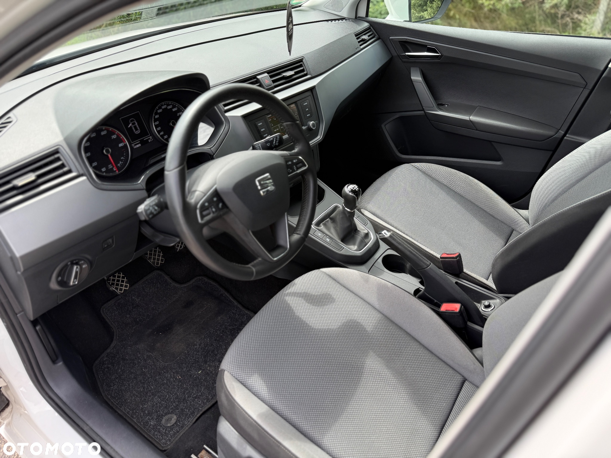 Seat Ibiza 1.0 EcoTSI S&S Reference - 8