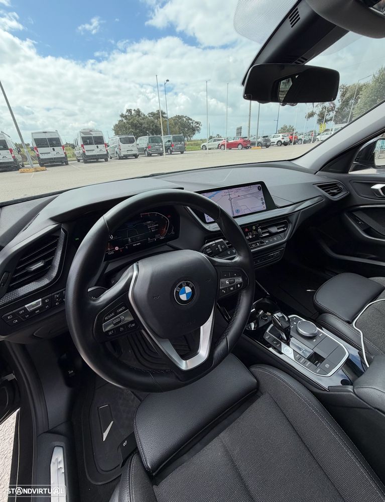 BMW 116 d Advantage Auto - 5