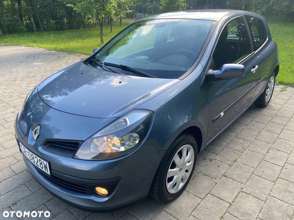Renault Clio 1.6 16V Edition Dynamique - 4