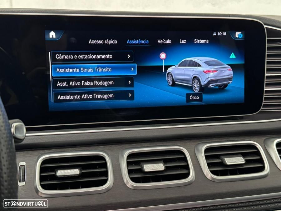 Mercedes-Benz GLE 350 de Coupé 4Matic - 27