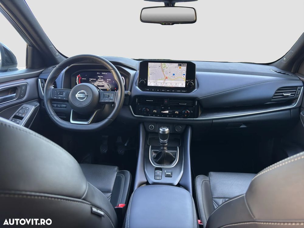 Nissan Qashqai 1.3 DIG-T MHEV Tekna+ - 7