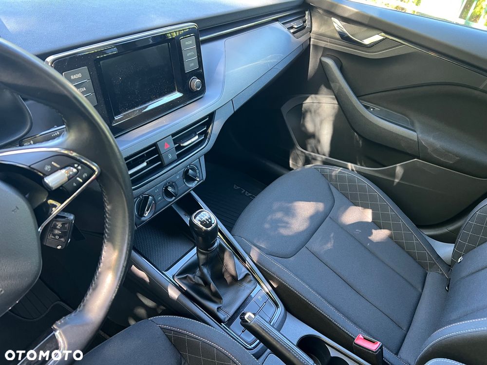 Skoda Scala 1.0 TSI Ambition - 19