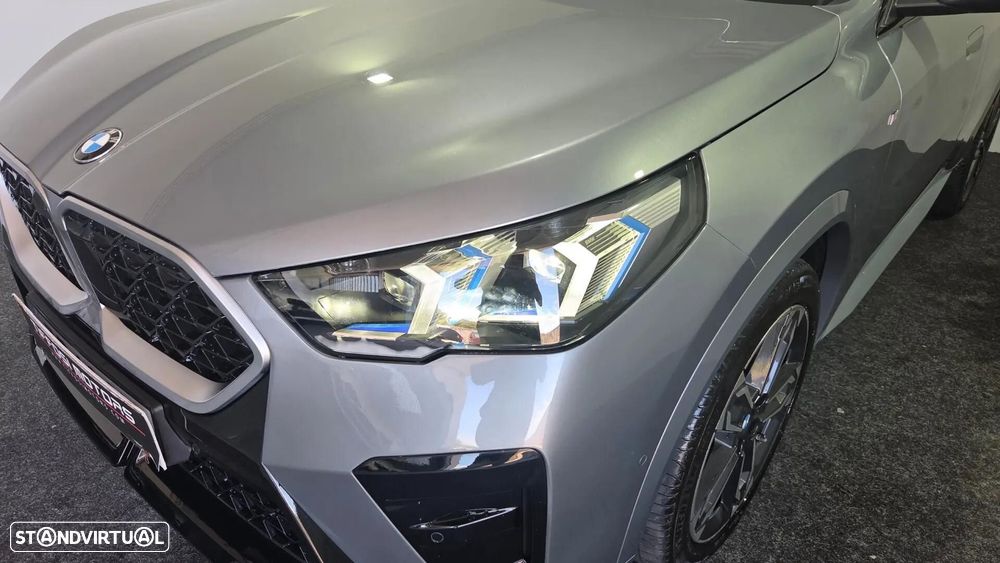 BMW X2 sDrive18d Pack Desportivo M Pro - 5