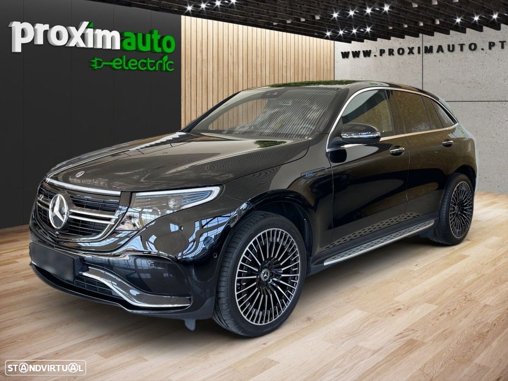 Mercedes-Benz EQC 400 4Matic AMG Line - 1