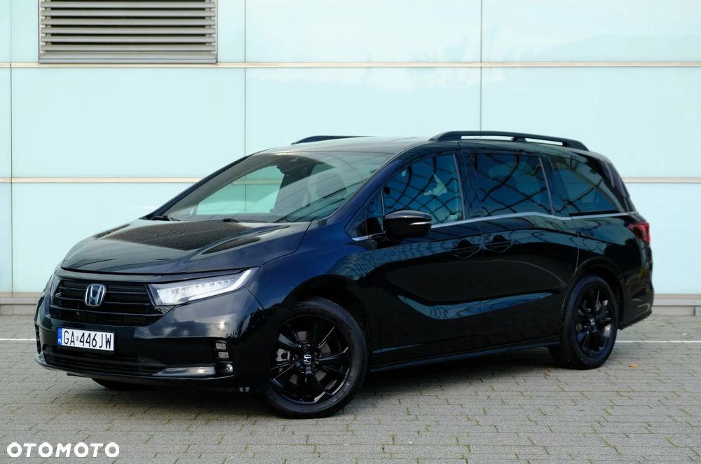 Honda Odyssey - 2