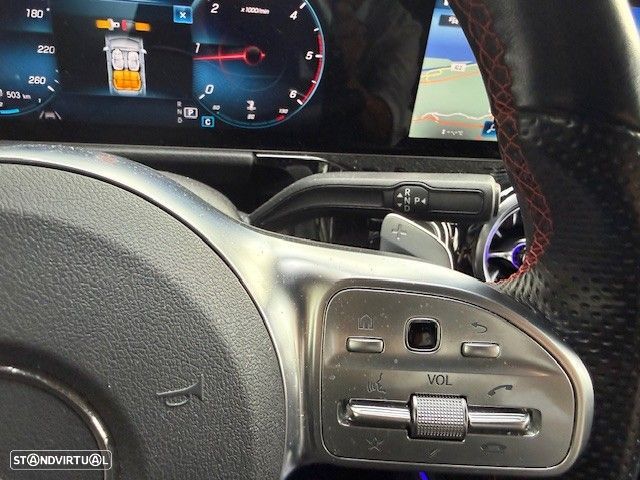 Mercedes-Benz B 180 d AMG Line Aut. - 10