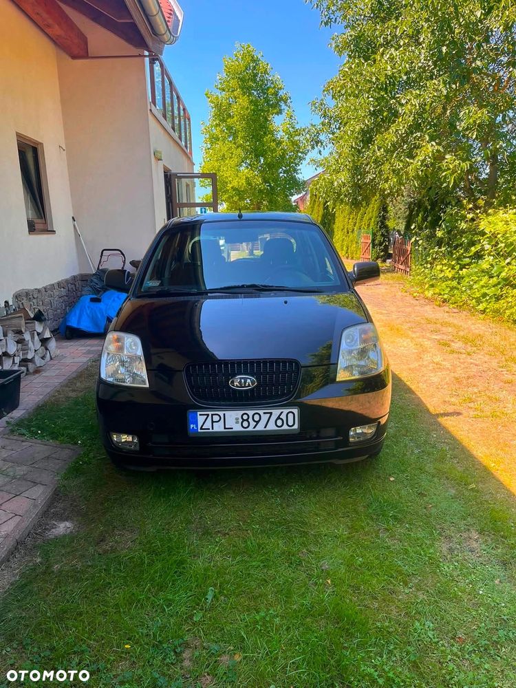Kia Picanto 2006 photo 4
