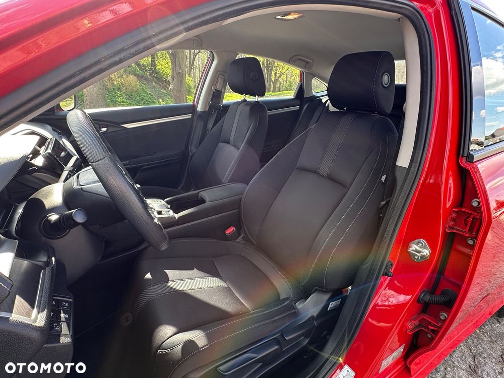 Honda Civic - 7