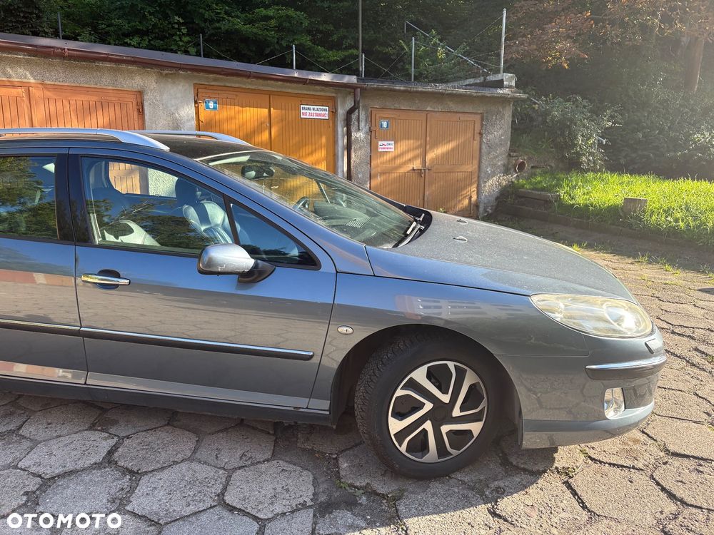 Peugeot 407 2.0 HDI SV Executive EU4 - 3