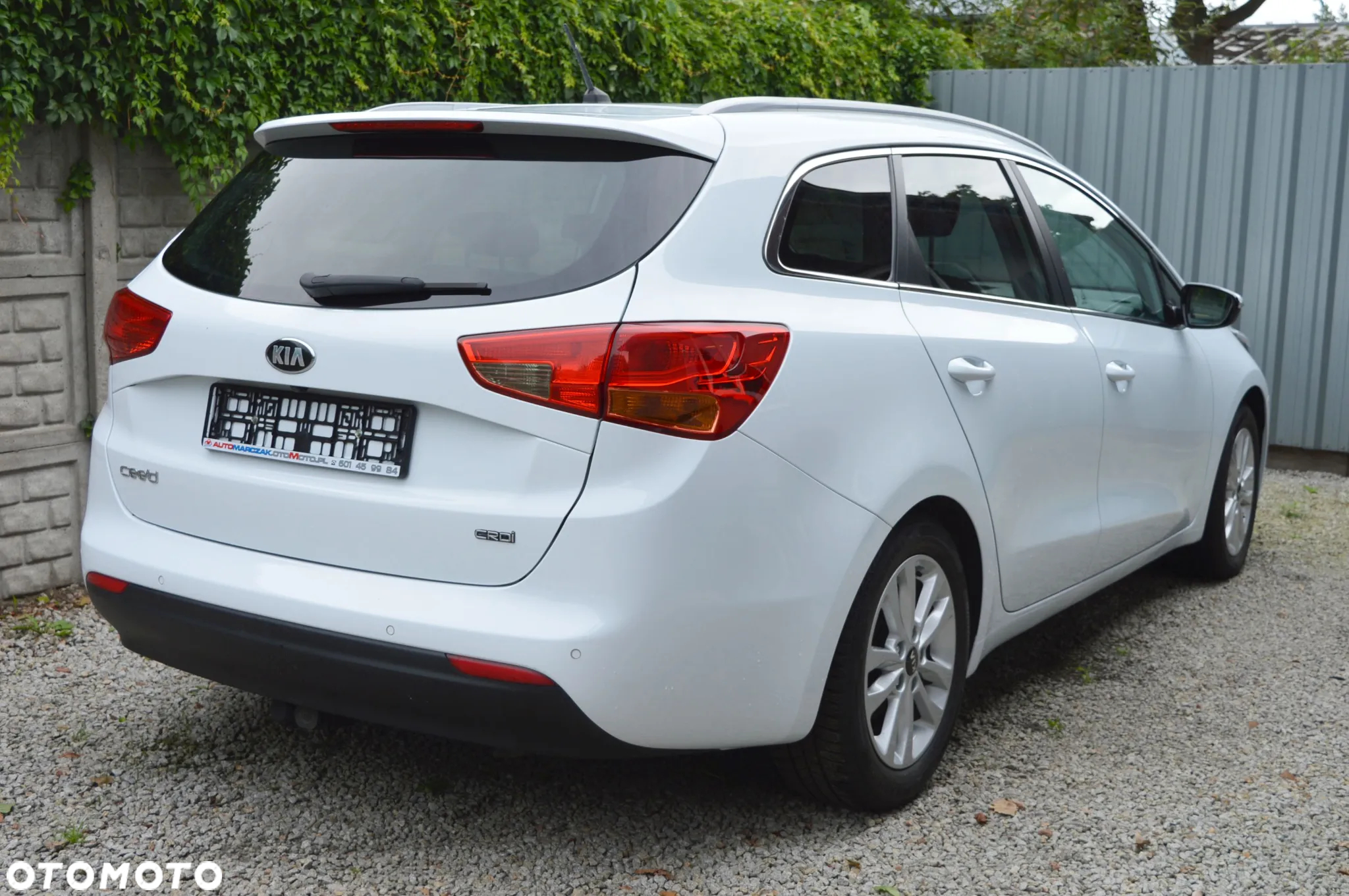 Kia Ceed Cee'd 1.6 CRDi L Business Line - 7