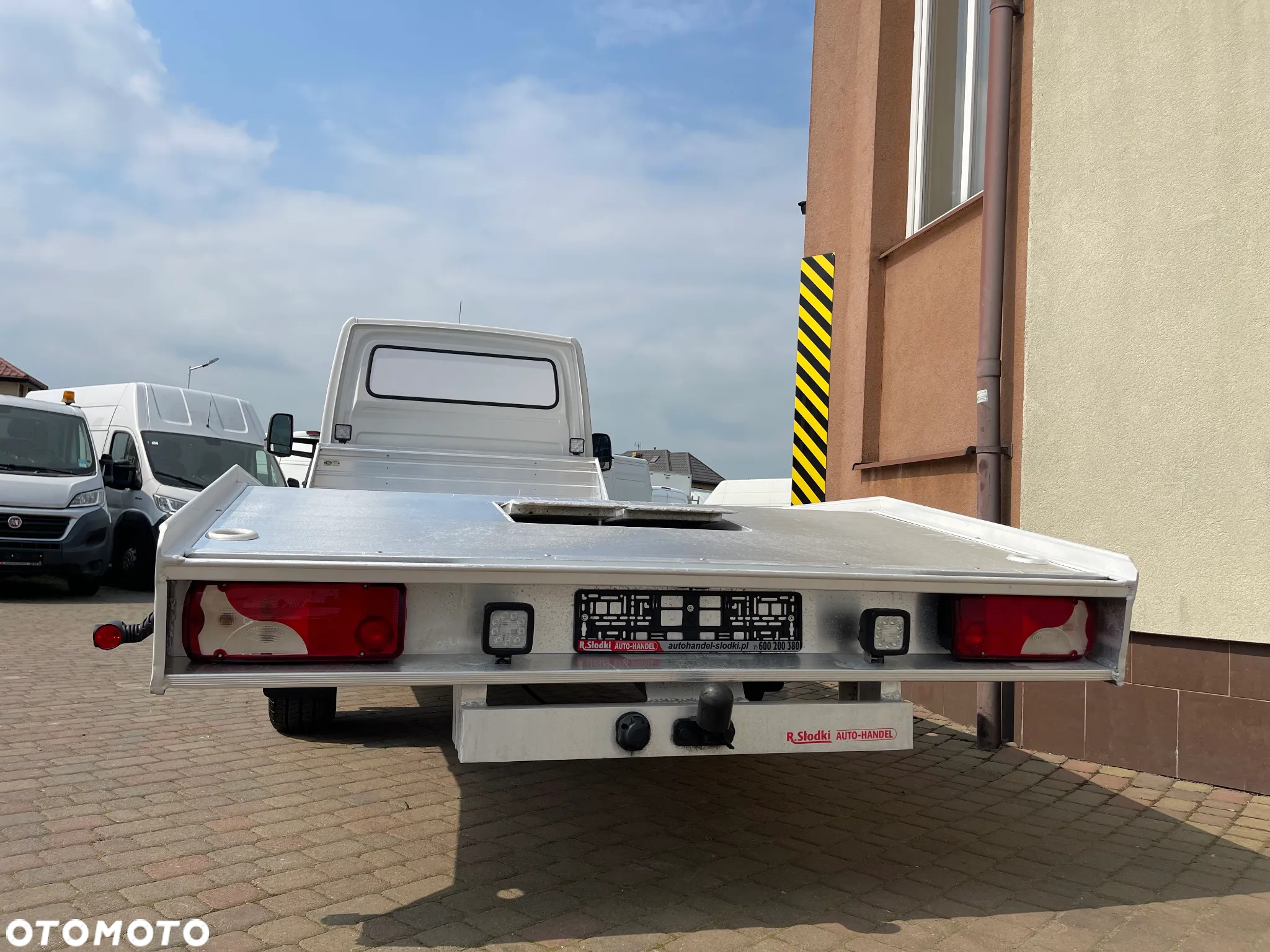 Volkswagen Crafter Autolaweta - 18