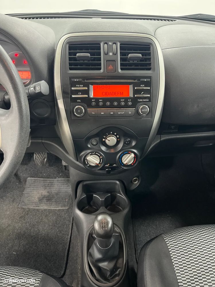 Nissan Micra 1.2 Acenta - 8