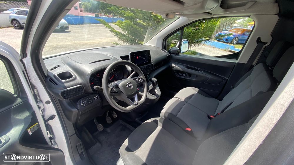Opel Combo 1.5 CDTi L1H1 Enjoy - 24