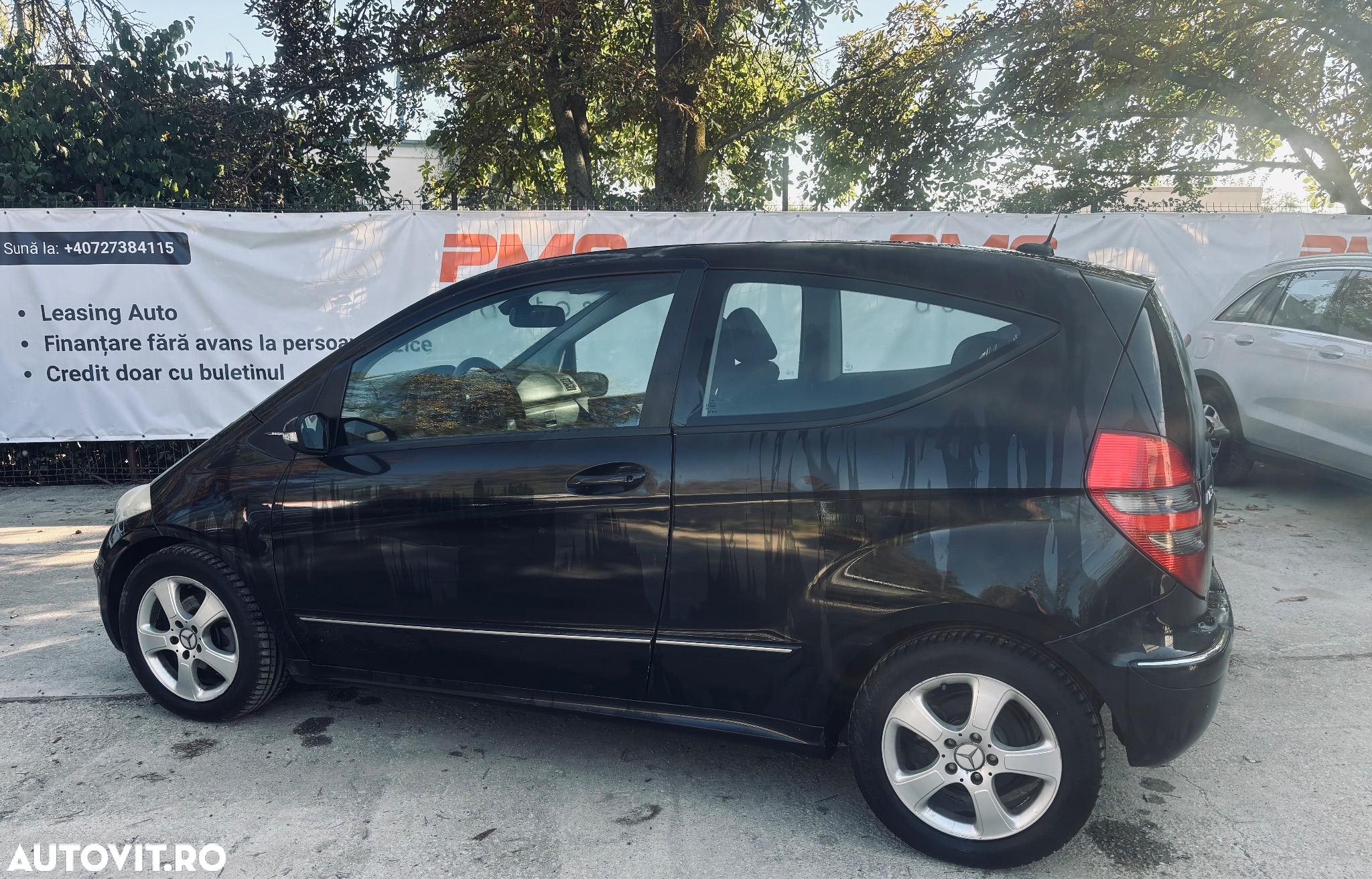 Mercedes-Benz A 150 Autotronic Avantgarde - 6
