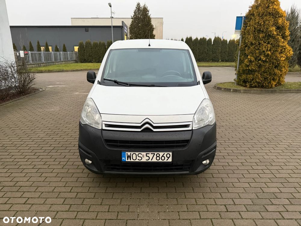 Citroën Berlingo L2 Long Długi - 9