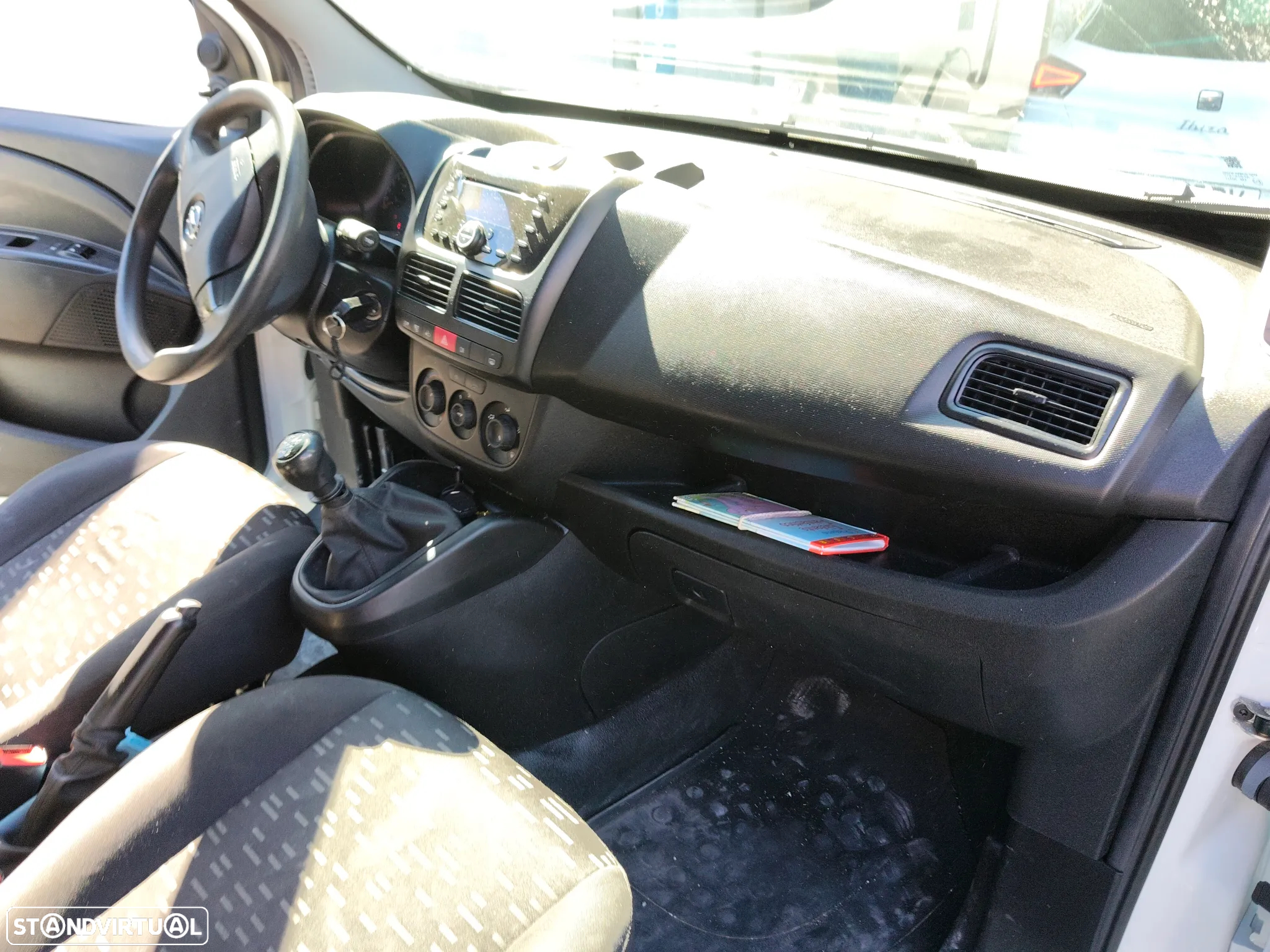 Opel Combo L2H1 - 11