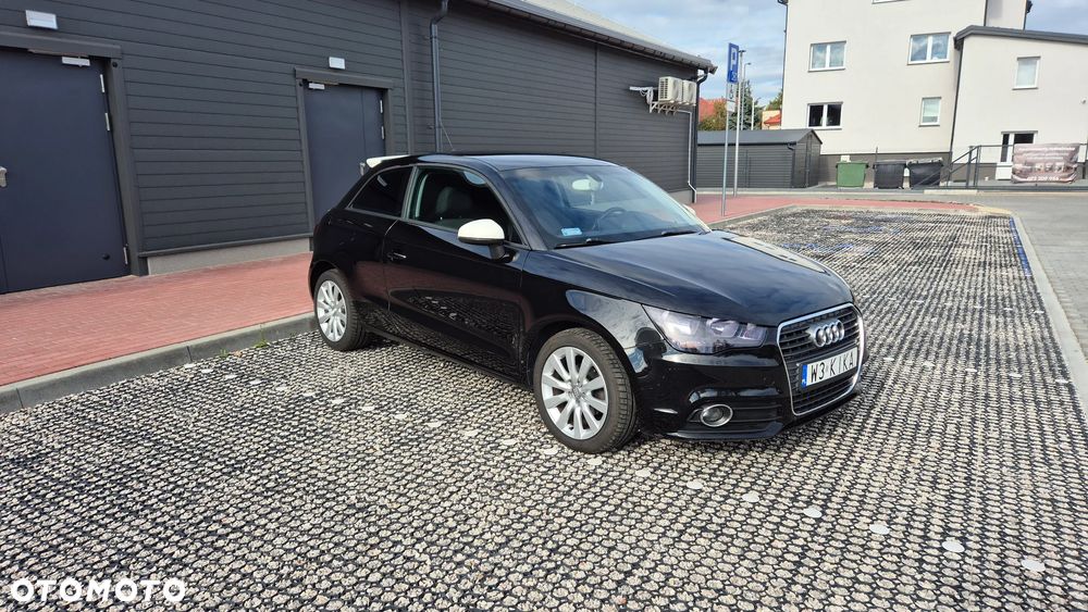 Audi A1 3-drzwiowe 1.2 TFSI Ambition - 19