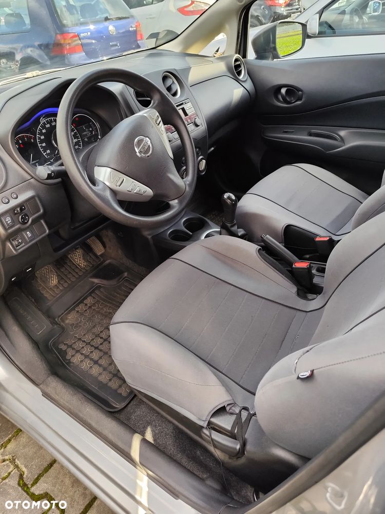 Nissan Note 1.2 Acenta - 4