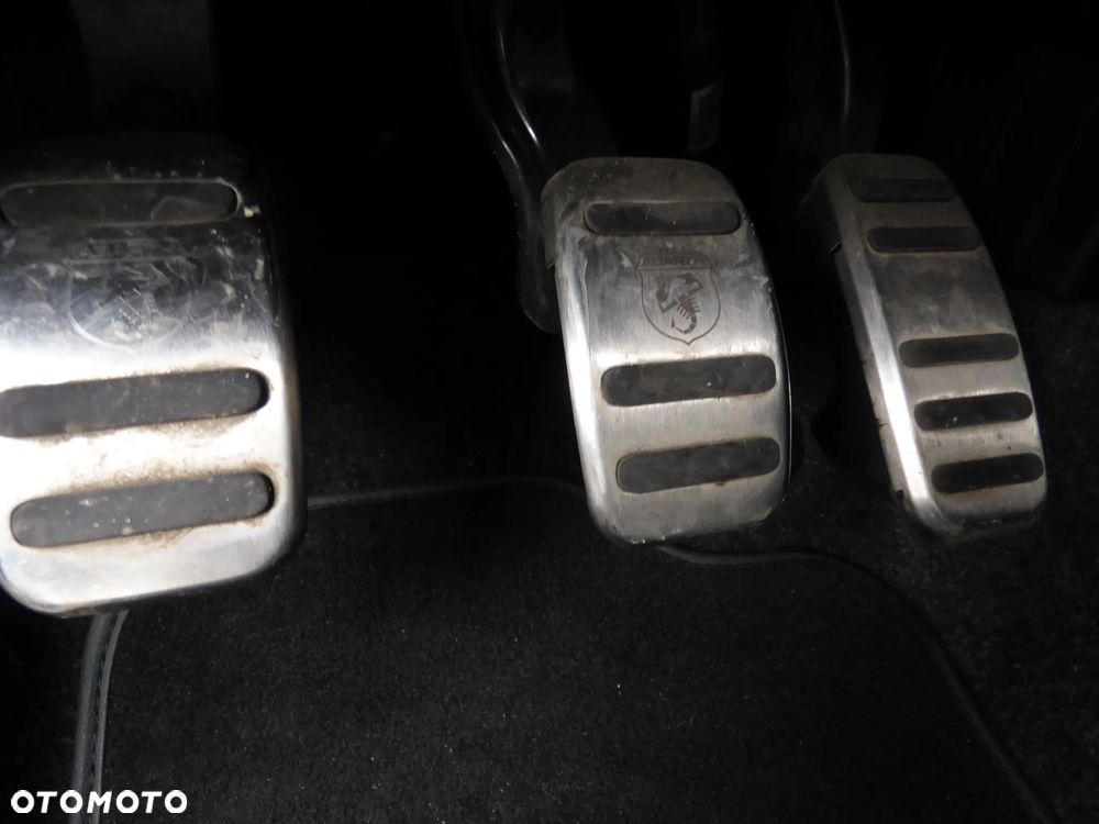 Fiat 500 2008