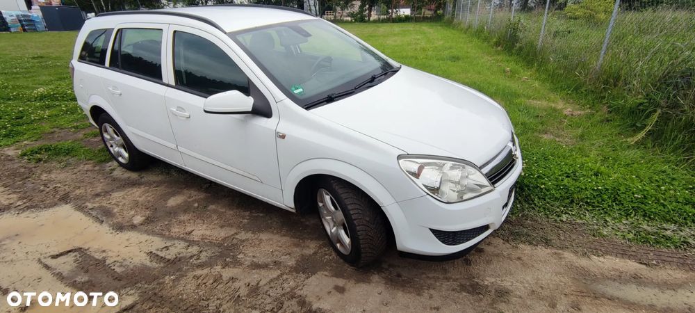 Opel Astra 1.9 CDTI DPF - 7