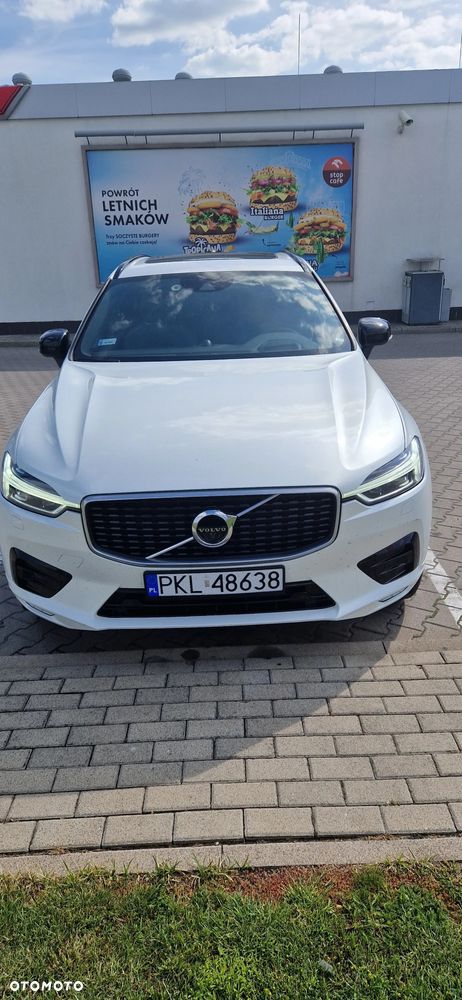Volvo XC 60 T6 AWD R-Design - 12