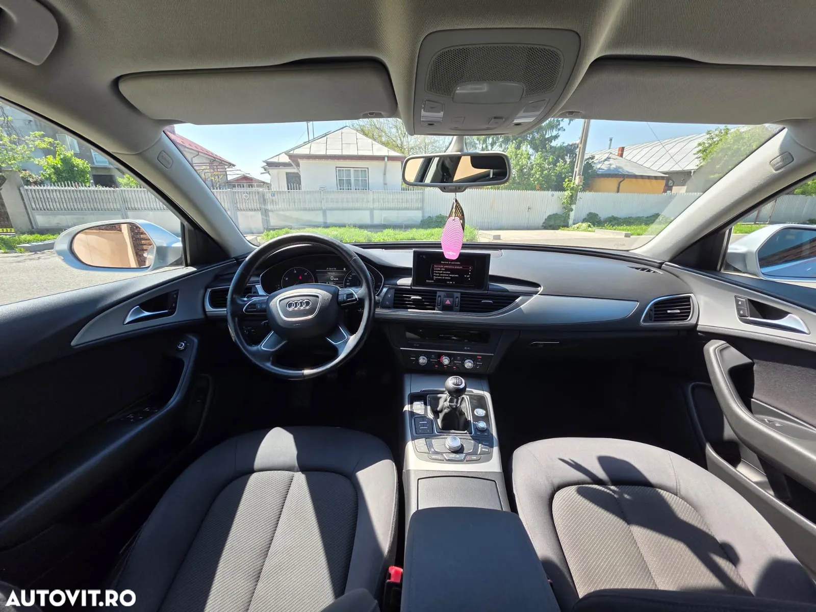 Audi A6 2.0 TDI - 4