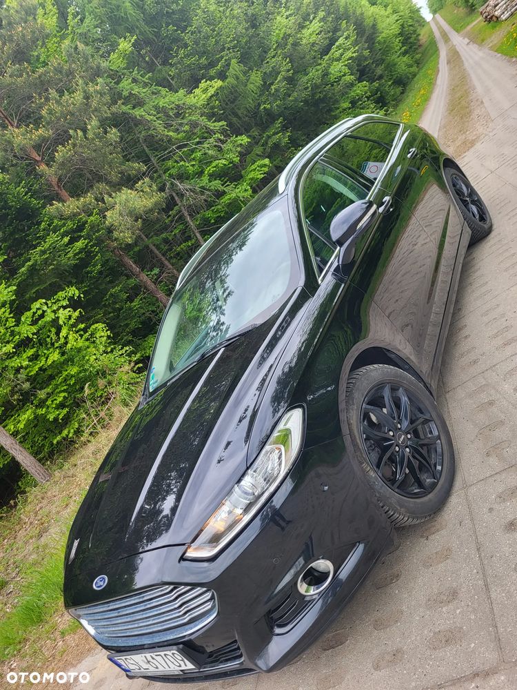 Ford Mondeo 2.0 TDCi STart-Stopp Titanium - 7