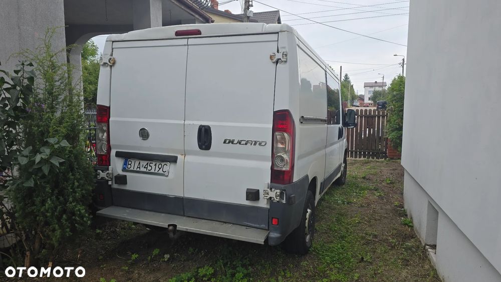 Fiat Ducato L1H1 - 3