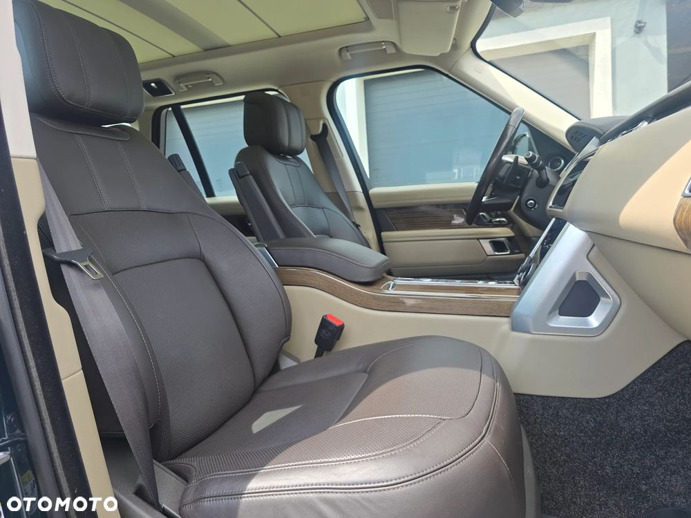 Land Rover Range Rover P400e Plug-in Hybrid Vogue - 24