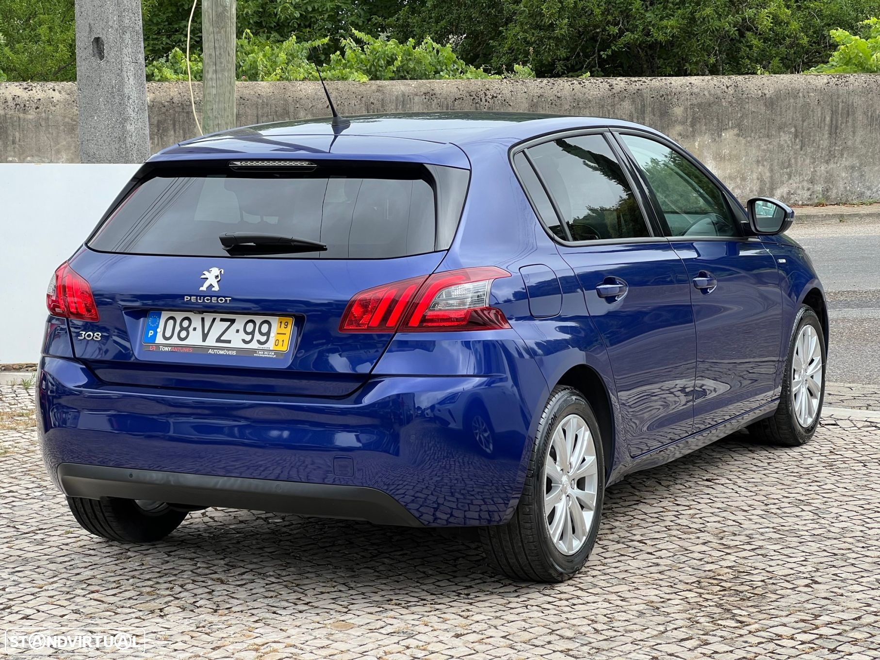 Peugeot 308 1.5 BlueHDi Style - 6