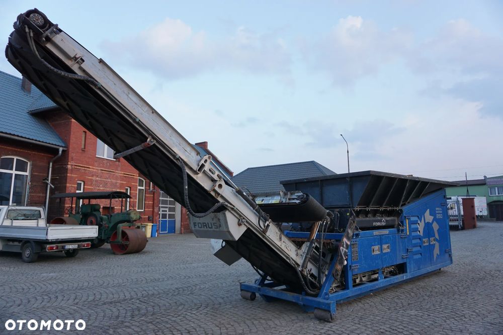 Inny Forus SE 250 - 4