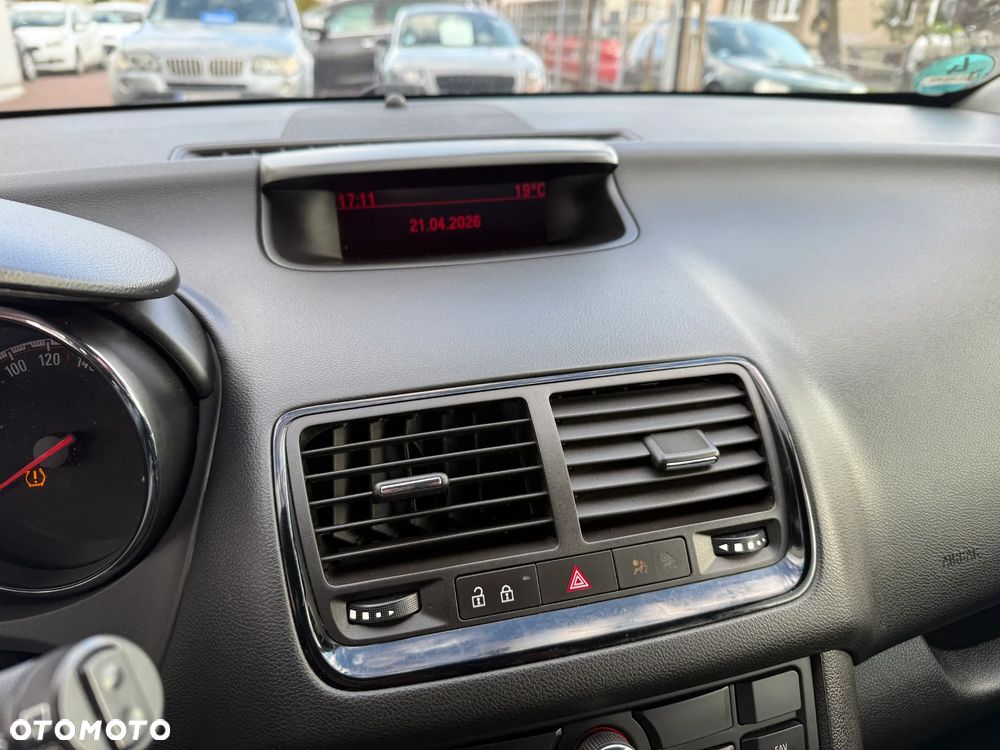 Opel Meriva 1.4 Design Edition - 17