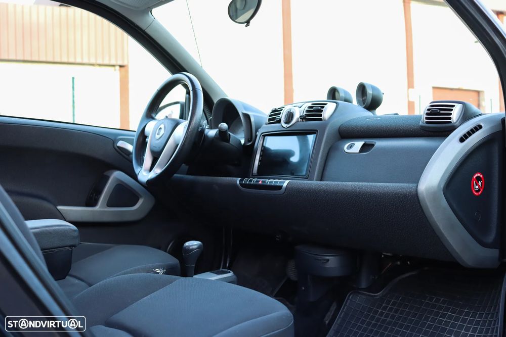 Smart ForTwo Coupé 0.8 cdi Passion 45 - 17