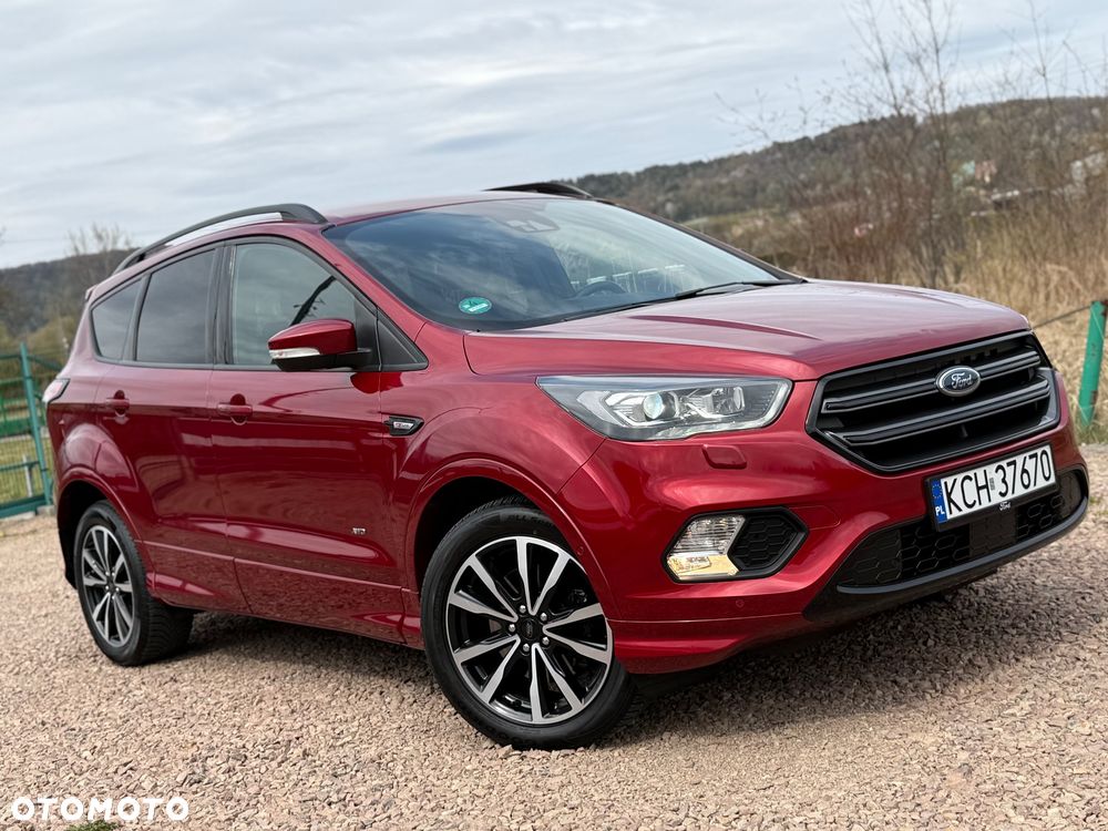 Ford Kuga 2.0 TDCi AWD ST-Line - 10