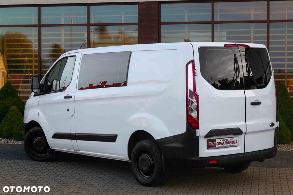 Ford Transit Custom - 9