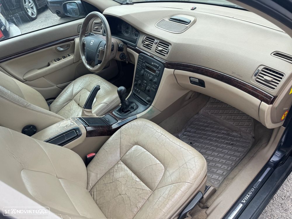 Volvo S80 2.4 D5 Nivel 3 - 25