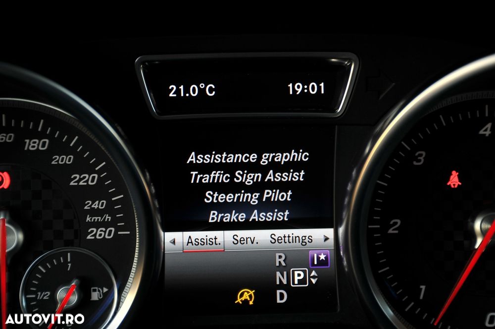 Mercedes-Benz GLE 350 d 4MATIC 9G-TRONIC - 18