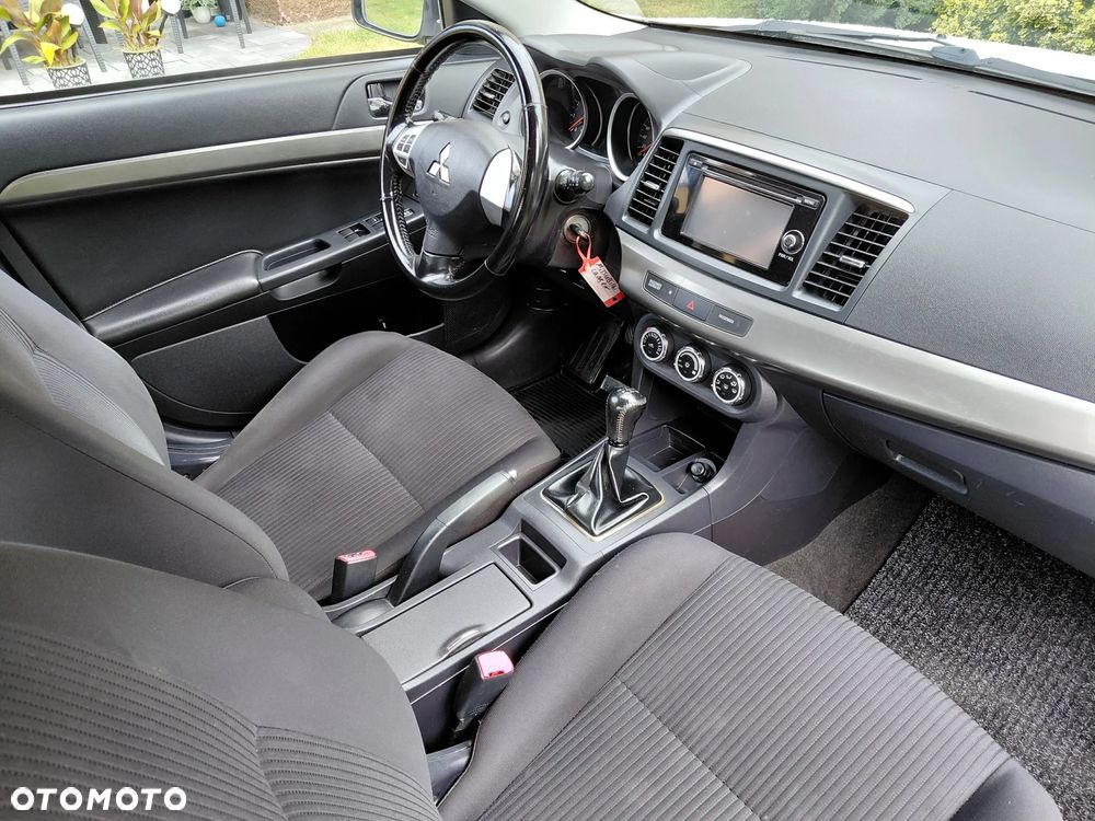 Mitsubishi Lancer 1.6 ClearTec Edition - 11