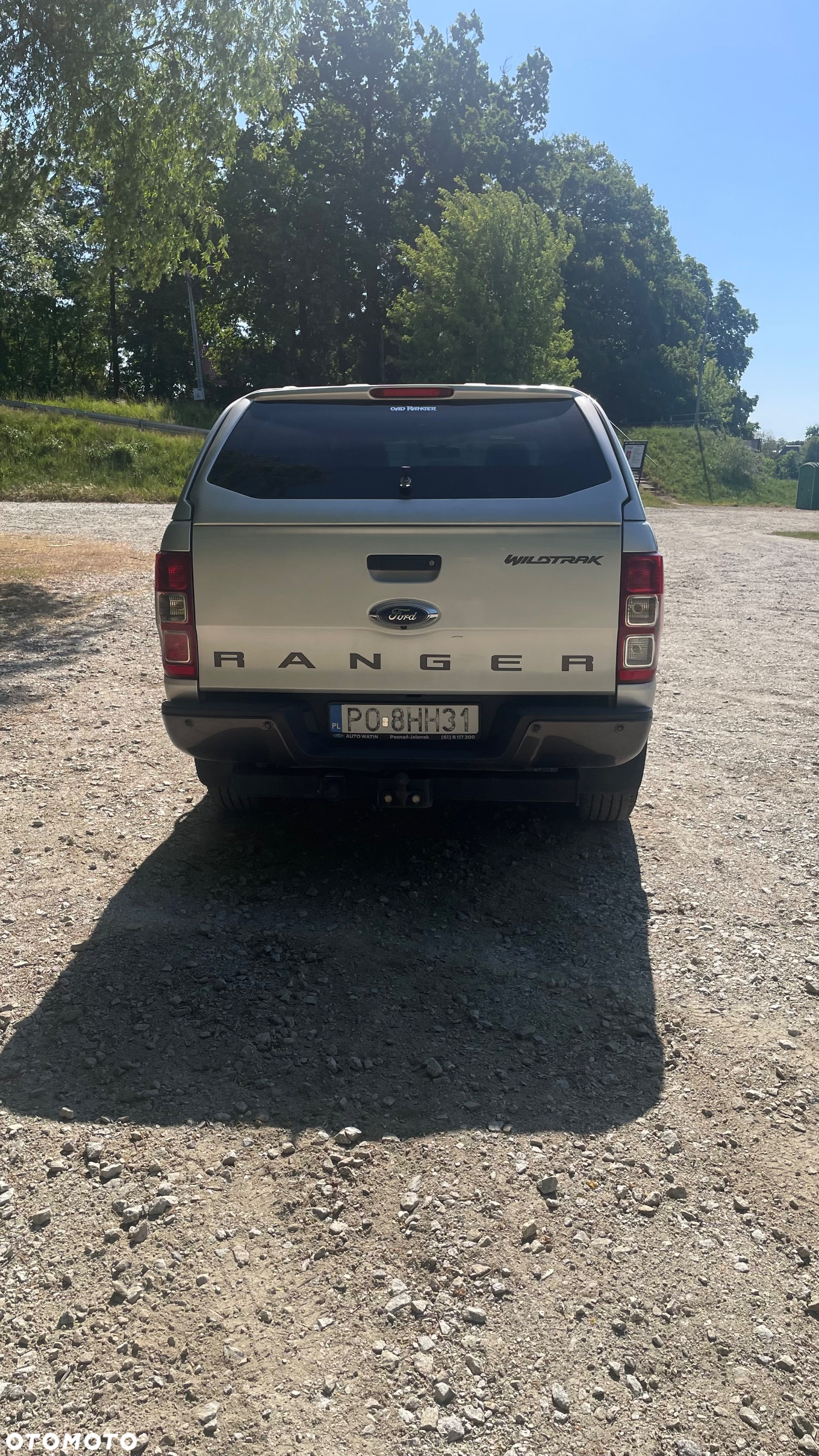 Ford Ranger 3.2 TDCi 4x4 DC Wildtrak - 5