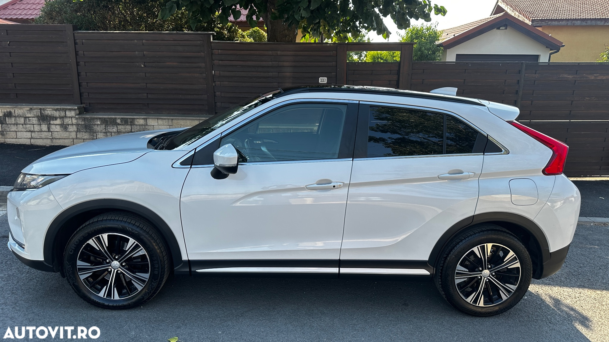 Mitsubishi Eclipse-Cross 1.5-litre 16-valve DOHC MIVEC 4X4 Invite+ Aut. - 5