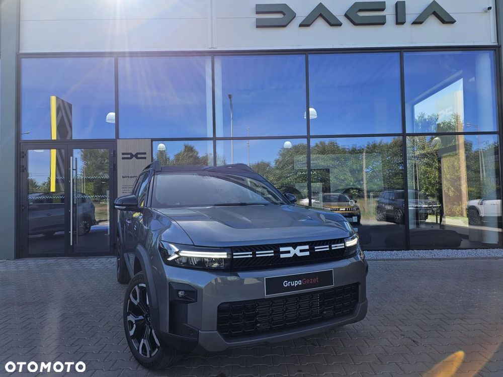 Dacia Bigster - 2