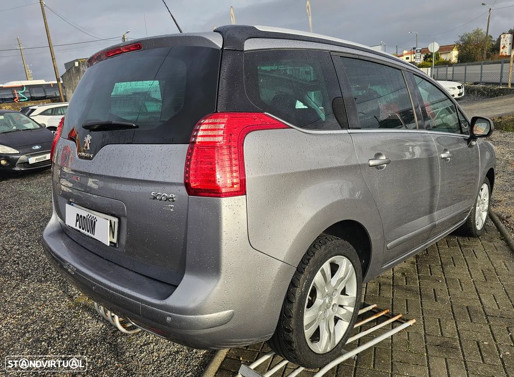 Peugeot 5008 1.2 PureTech Allure - 4