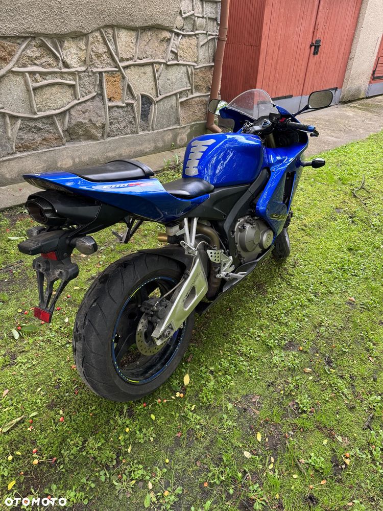 Honda CBR - 4