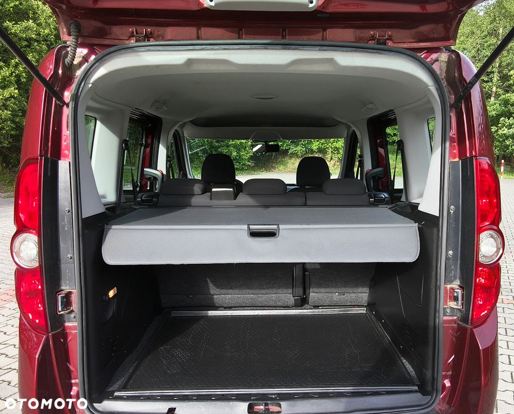 Opel Combo - 14
