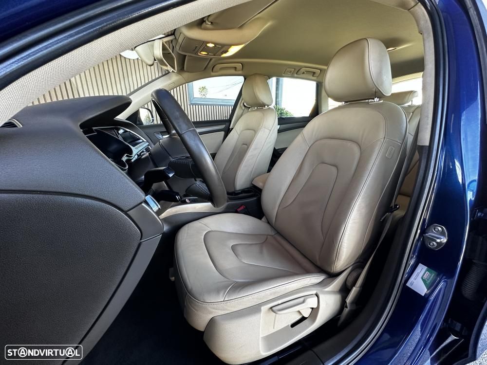 Audi A4 Avant 2.0 TDI Exclusive - 17